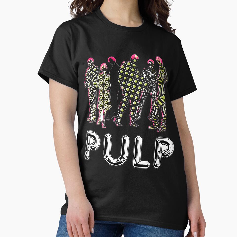 Custom Pulp Hits Band by anime1917