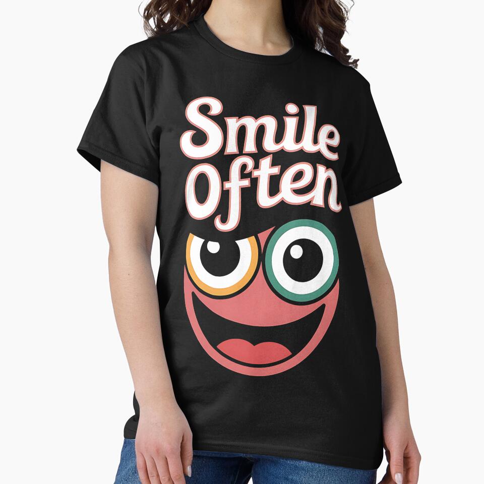 Smile Often by VaskarPaul