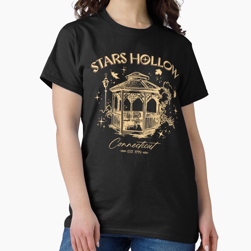 Stars Hollow Where You Lead I Will Follow by Taniyah Gomes