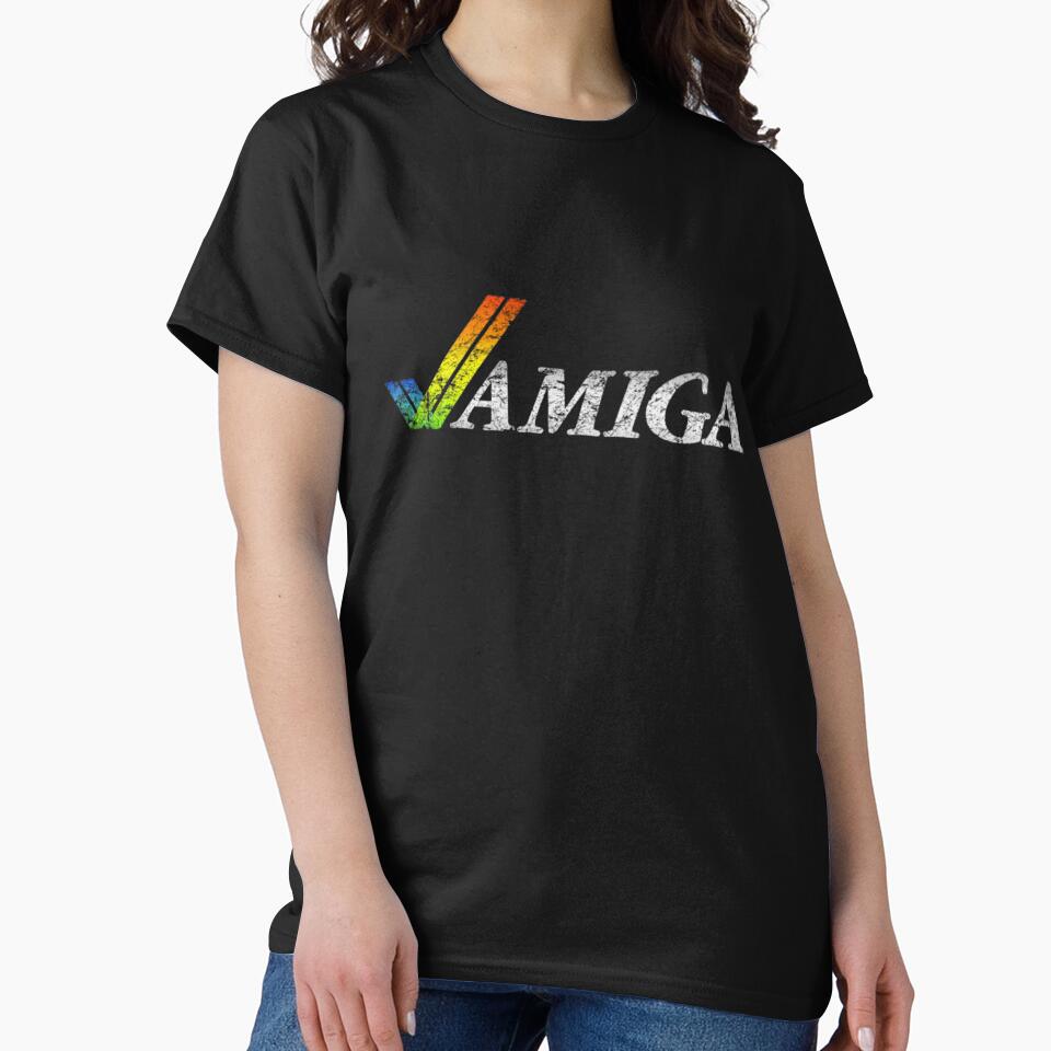 Amiga Gaming by A Little Bit of  Everything