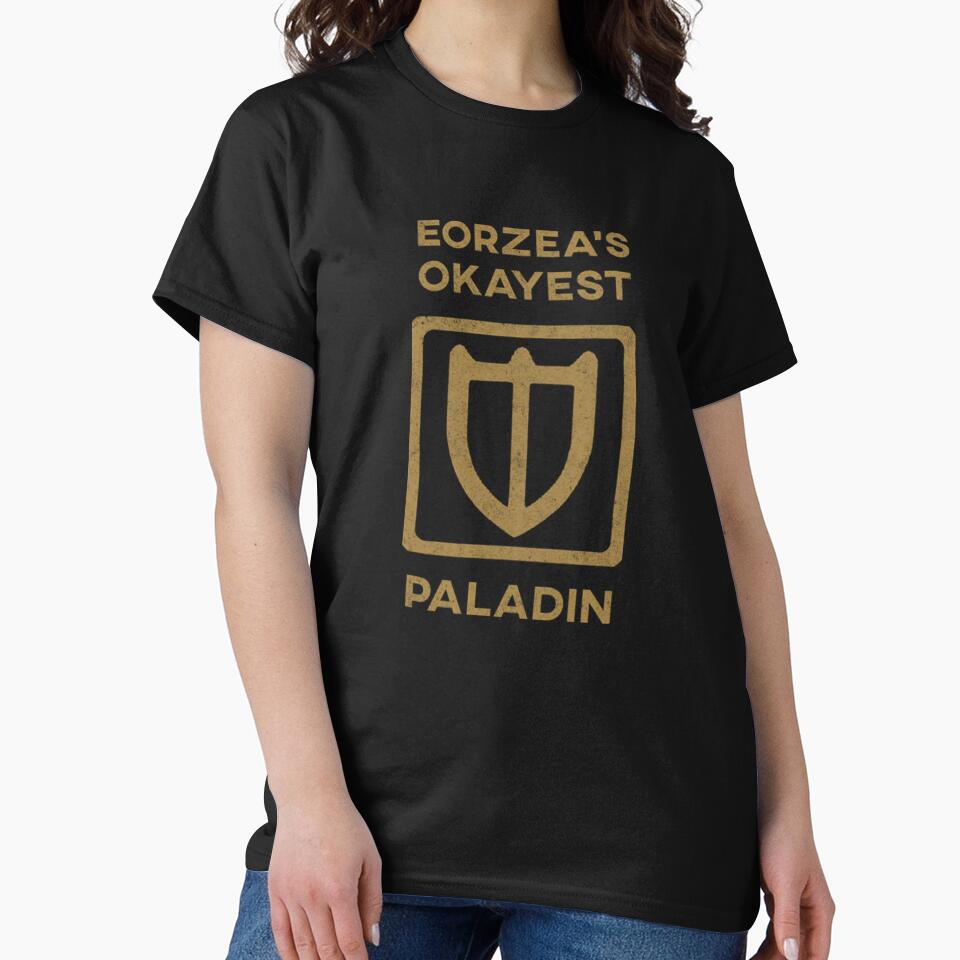 Eorzeas Okayest PLD by Shurupovyermola
