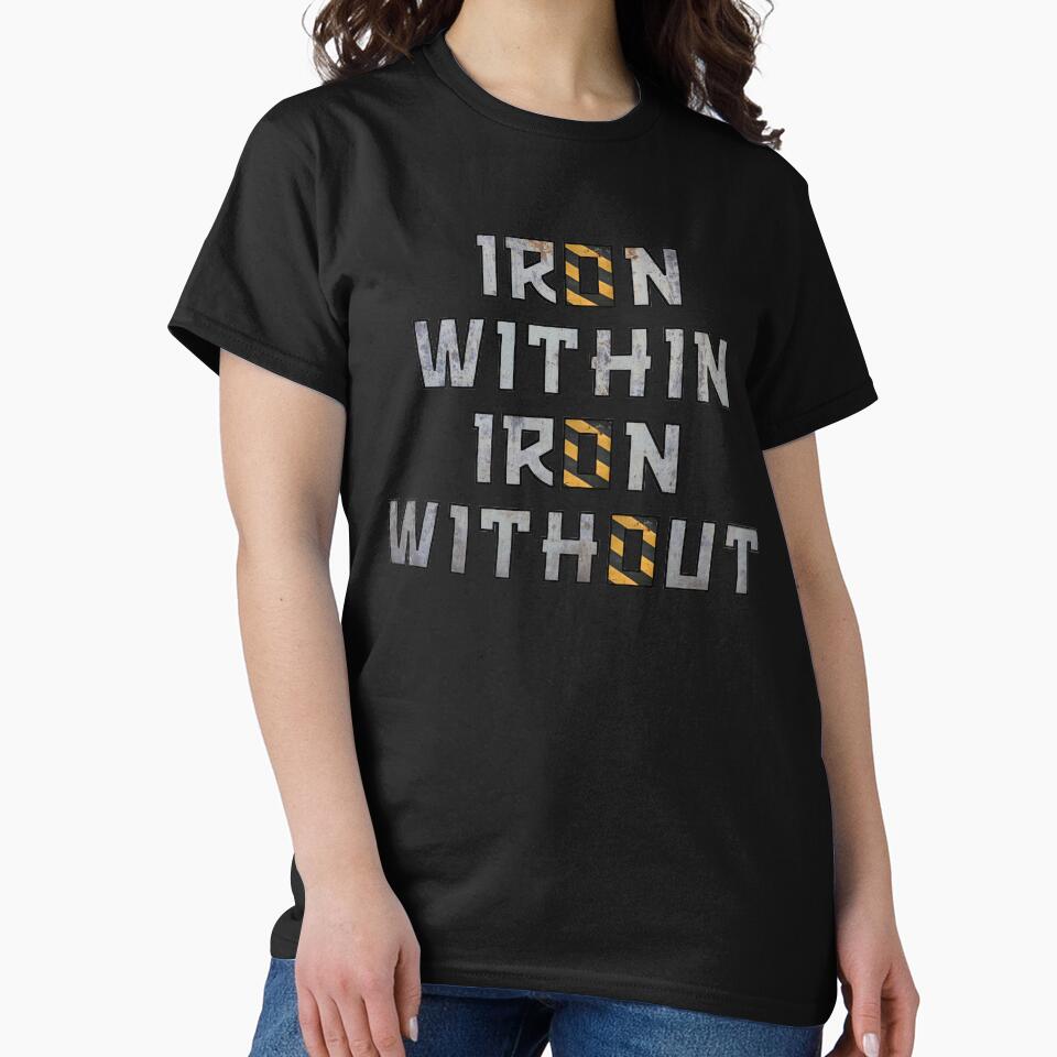 Iron Within Iron Without by WarGear