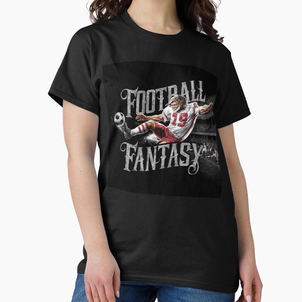 Football Fantasy Sports Design For Sports Lovers by Dirty-Designs