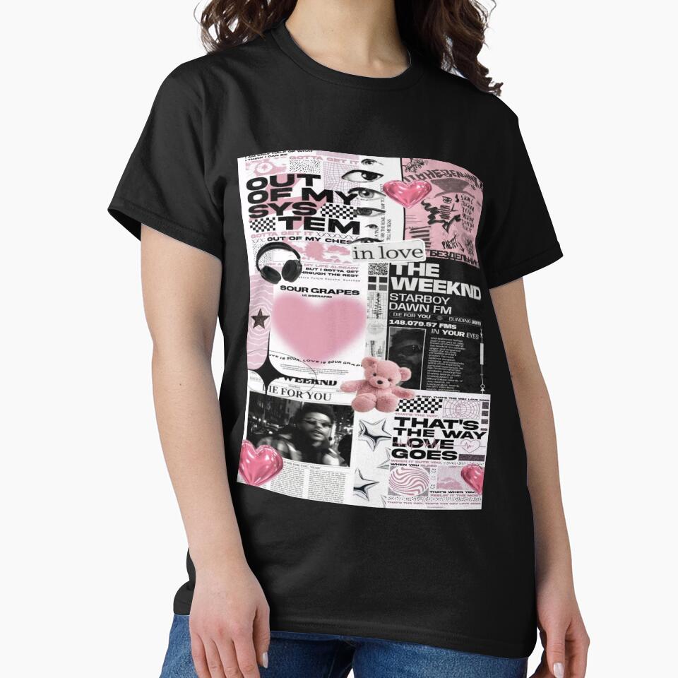 Collage Y2K Aesthetic Design by reverphicc