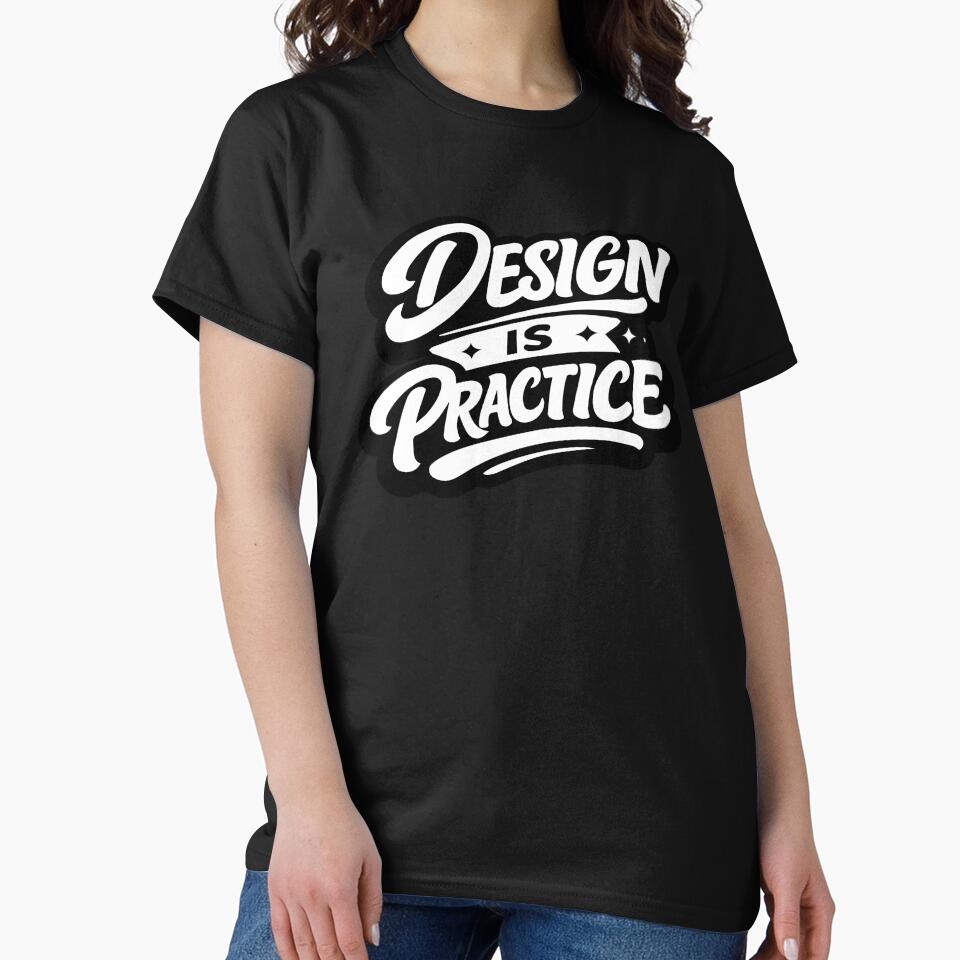 Design Is Practice Typography by trendink77