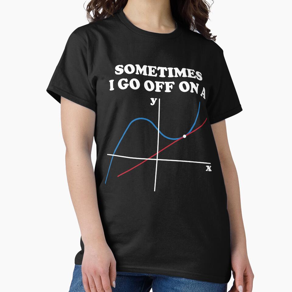 Sometimes I Go Off On A Tangent by ScienceCorner