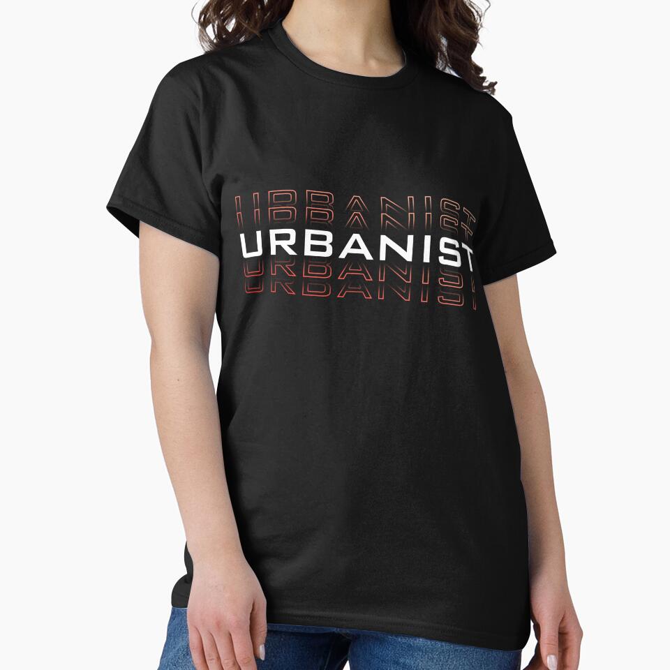Urbanist urban planning gift by kerimbayram
