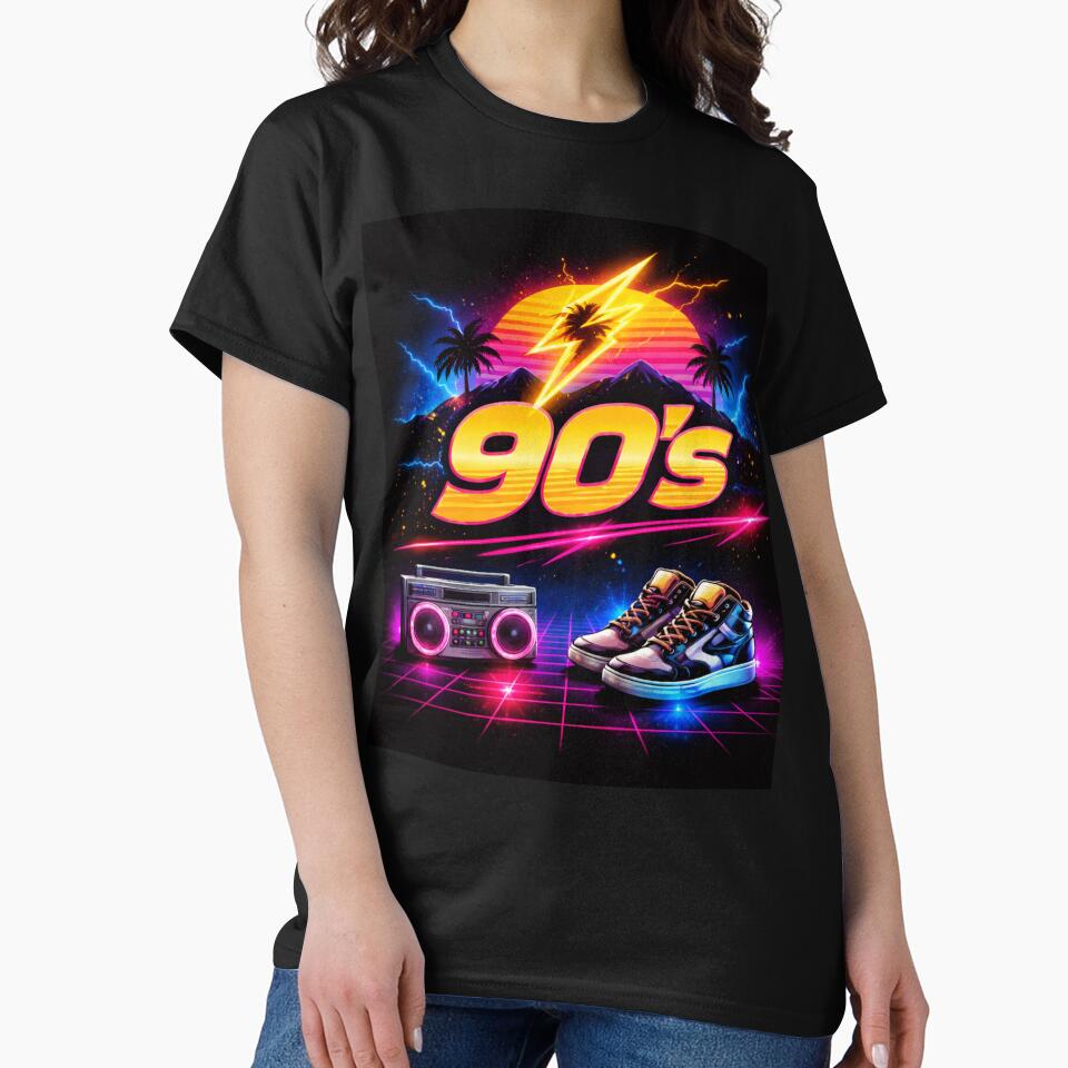 90's by MoosElkPL