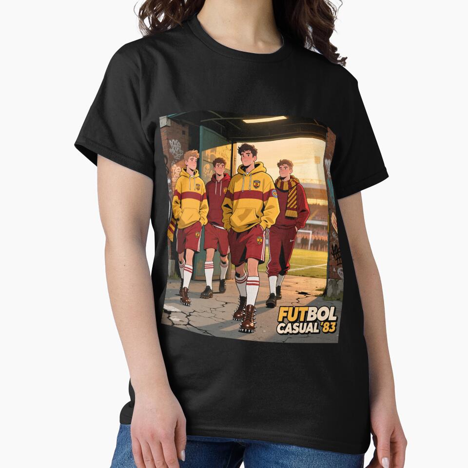 Football Casual by casamomo