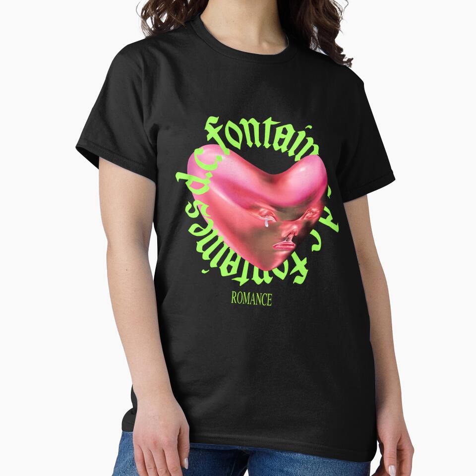 Fontainess D.C. Romances by PhalasakNation