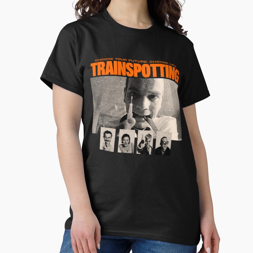 Trainspotting Movie by longliveitrn
