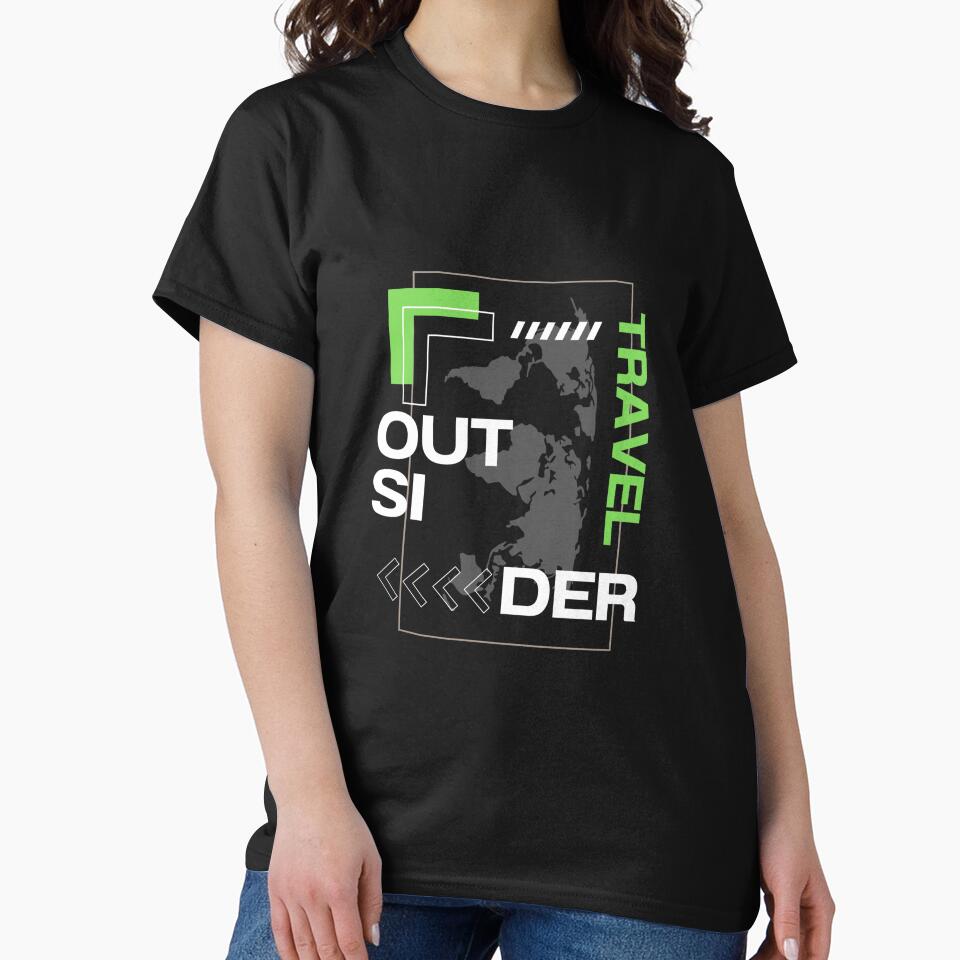 Outsider by Xicasso