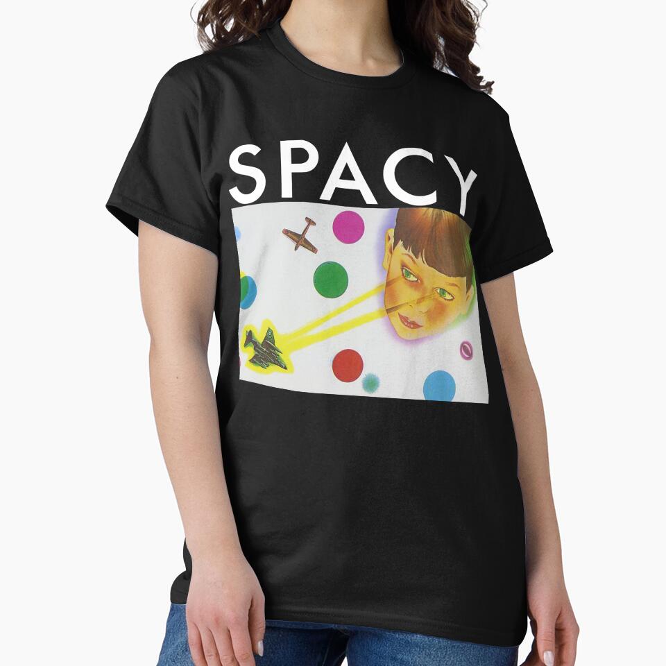 SPACY TATSURO YAMASHITA (BLACK) by sunju