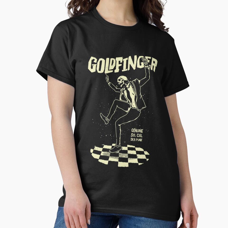 Goldfinger Genuine Ska Punk by Khyamizouidip