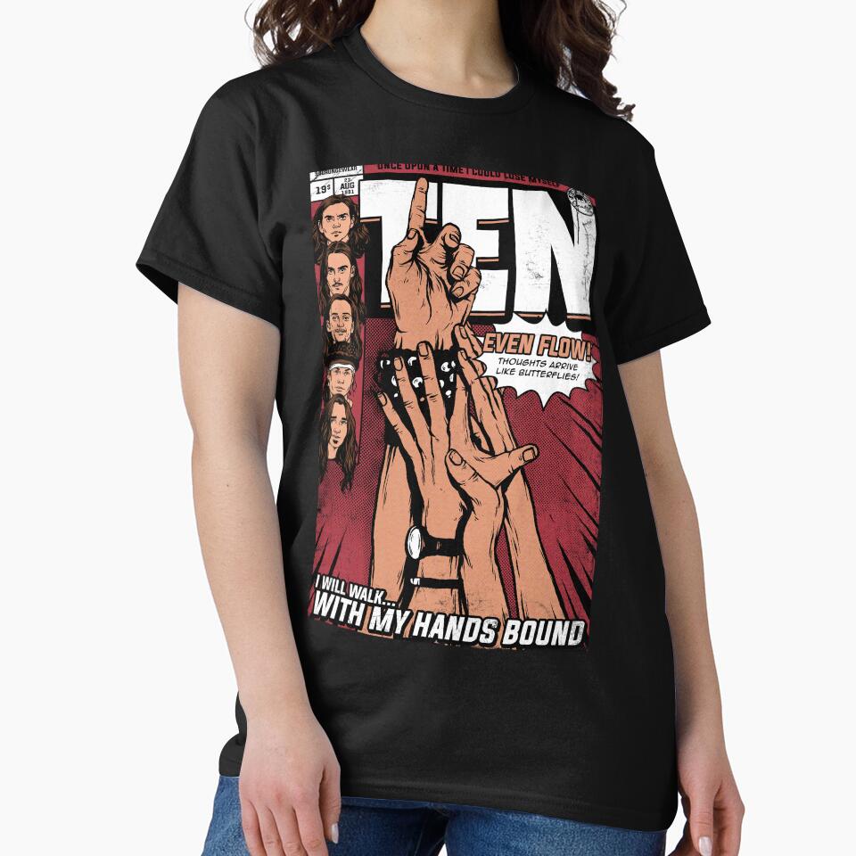 Ten '91 by JJaskowiakArt