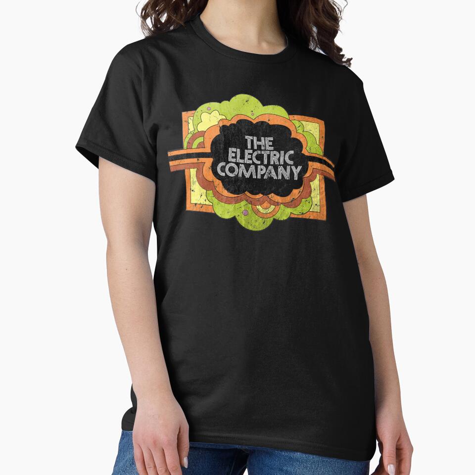 The Electric Company by A Brand With No Name