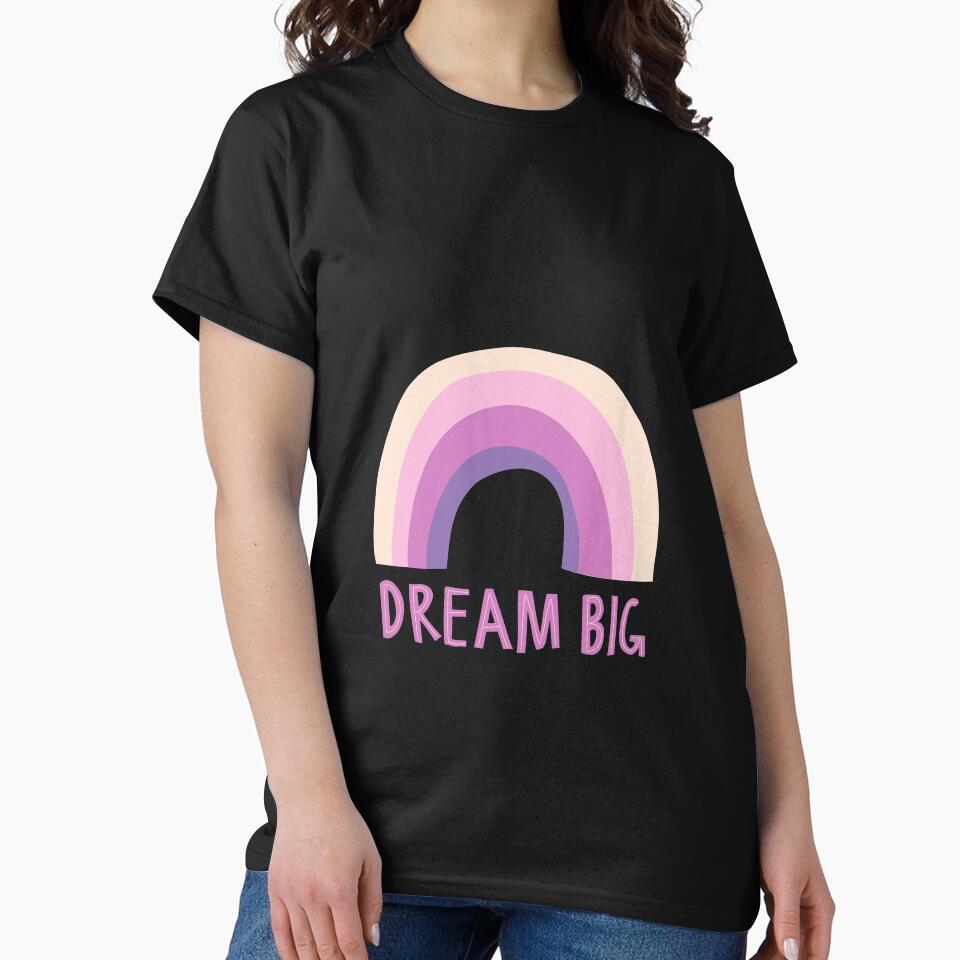 Dreams Inspirational Novelty Graphic for dreamers by popotamfriends