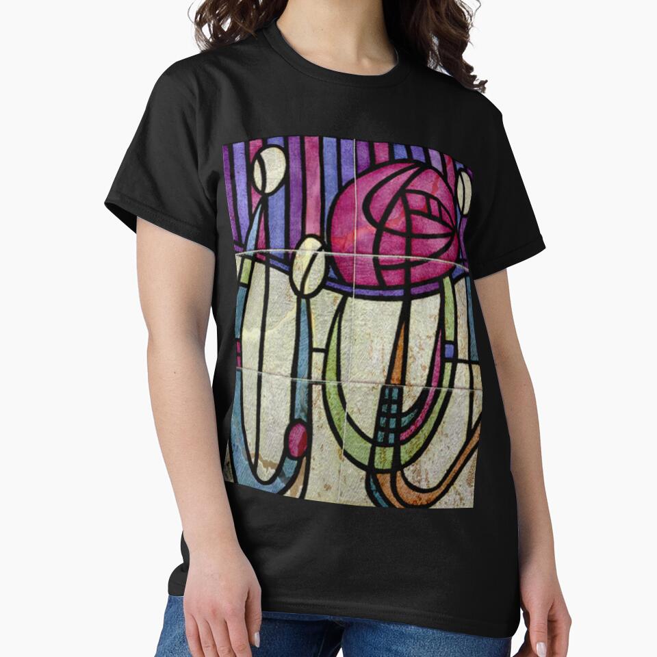CHARLES RENNIE MACKINTOSH by ELEGANZZIA
