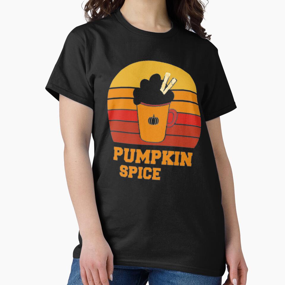 pumpkin autumn SPICE by PadLoveRed