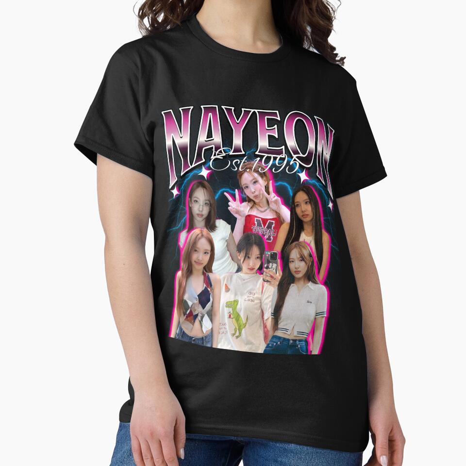 Nayeon 90s by Seoulful Doodles