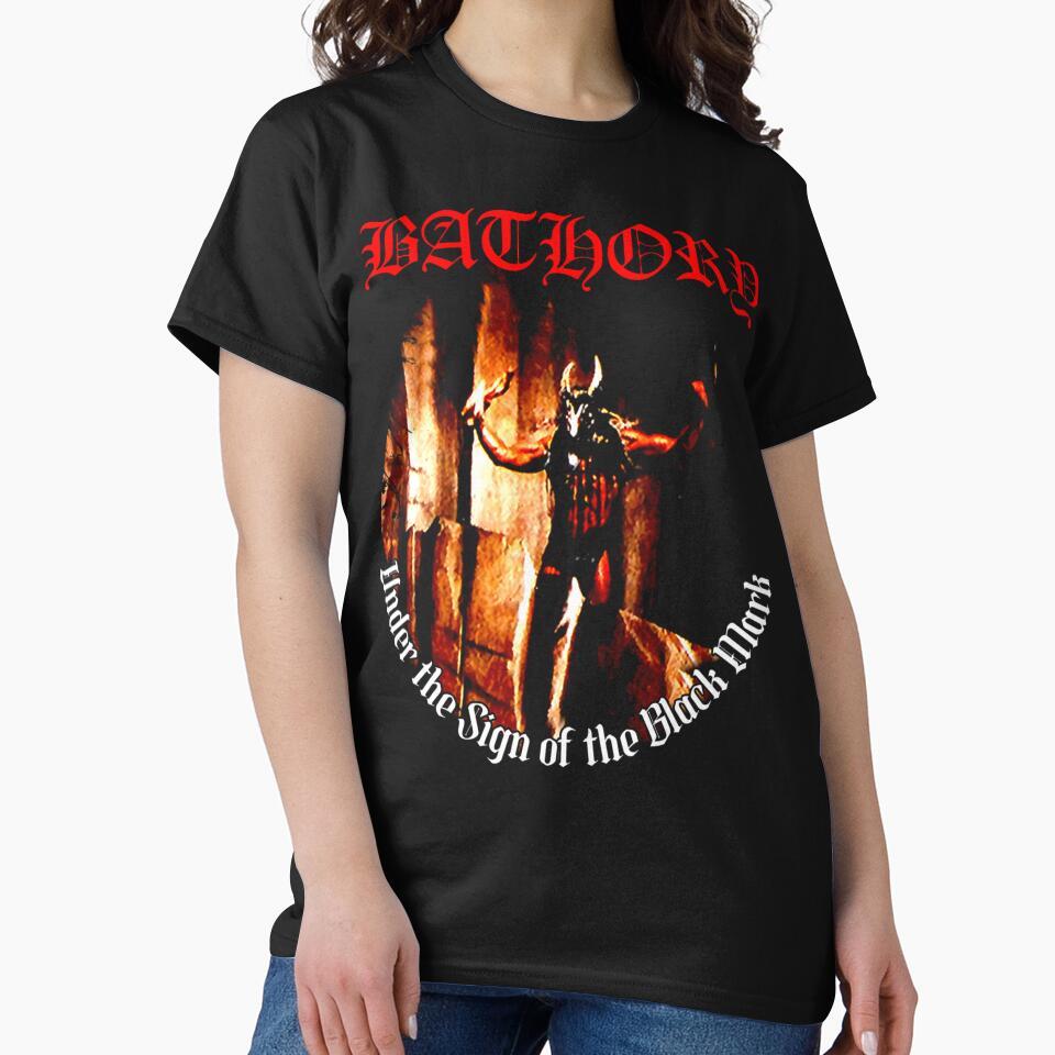 Black Metal Legend Bathory by mixmoly