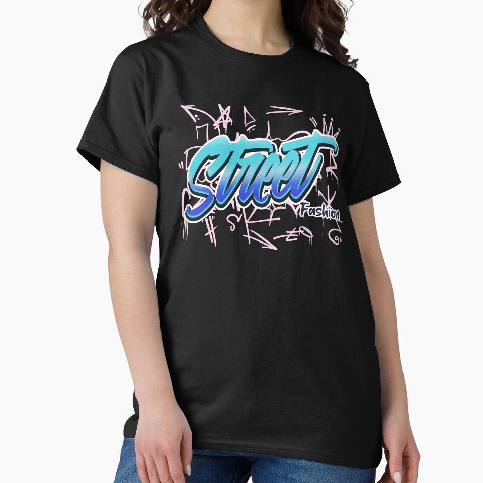 Street Fashion Design by darknessjeff86