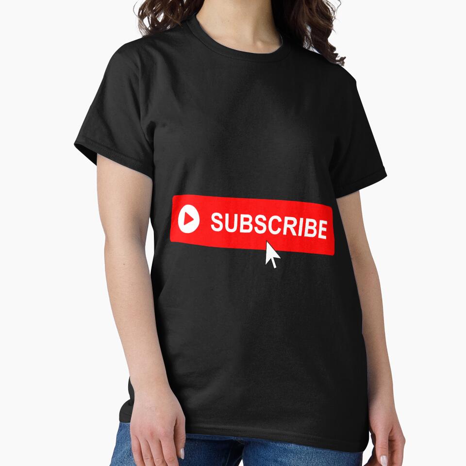 SubScribe to my channel Youtube Novelty Design by popotamfriends