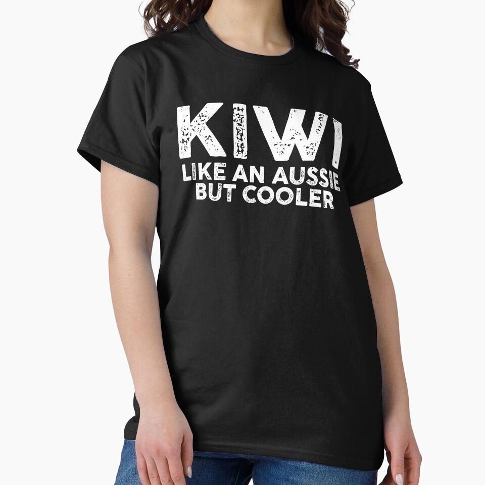 Kiwi, like an Aussie but cooler by zenbition