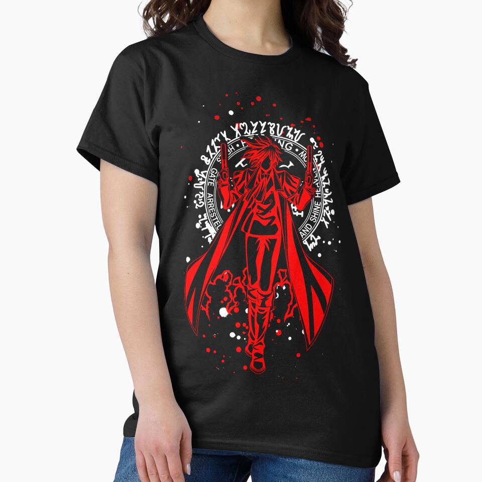 Hellsing Alucard by ABPdesign