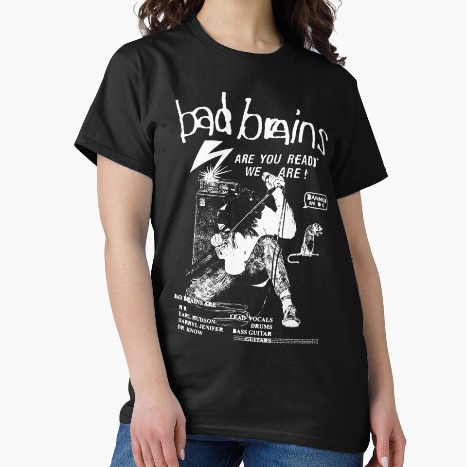 Bad Brains Punk by Euphoriak4