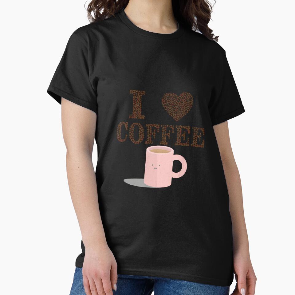 coffee lover sublimation transfer | i love coffee | coffee lover by AliH72