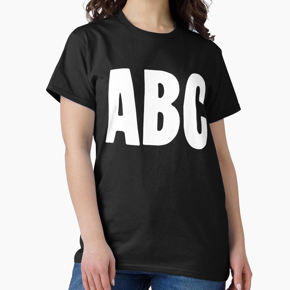 ABC (American-Born Chinese) by Good-Looking Corpse