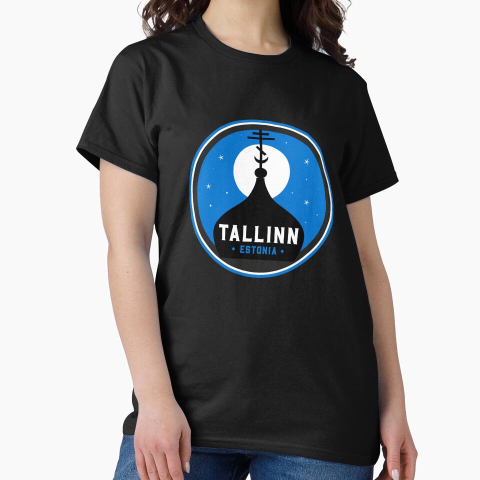 Tallinn Estonia by DeadRight