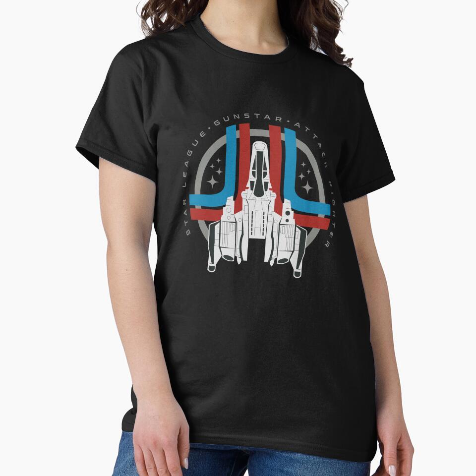 Gunstar - Star League - The Last Starfighter by SilverfireArt