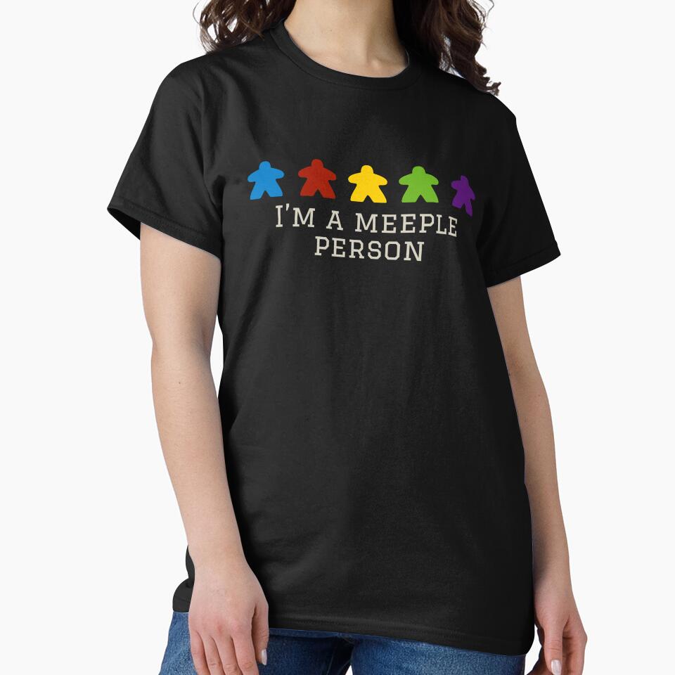 Im a meeple person by Sae-