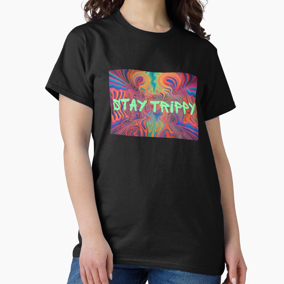 Stay Trippy by motivationhood