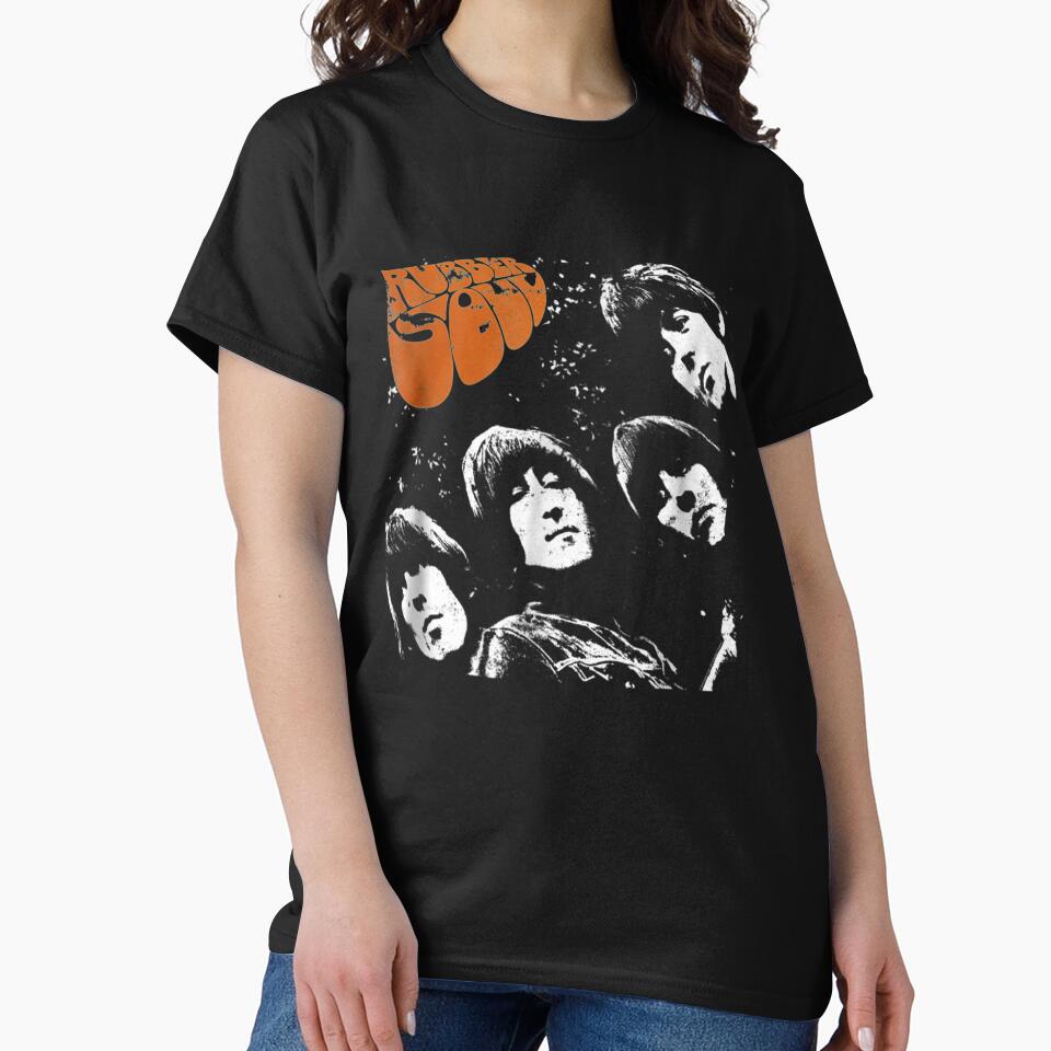 The.Be4tles Rubber Soul by tuplanohort