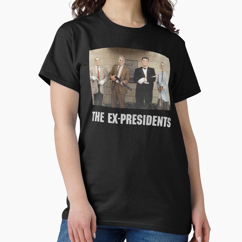 The Ex-Presidents by metropol