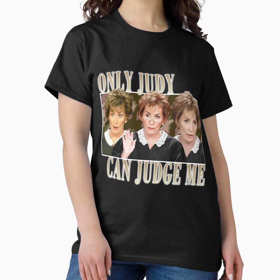 Judy Can Judge Me Funny by LoriCero
