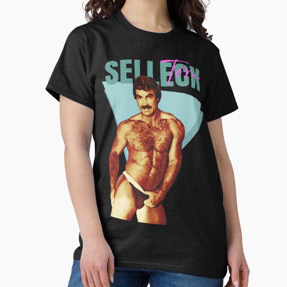 The Tom Selleck by Mcchesneyrhyan