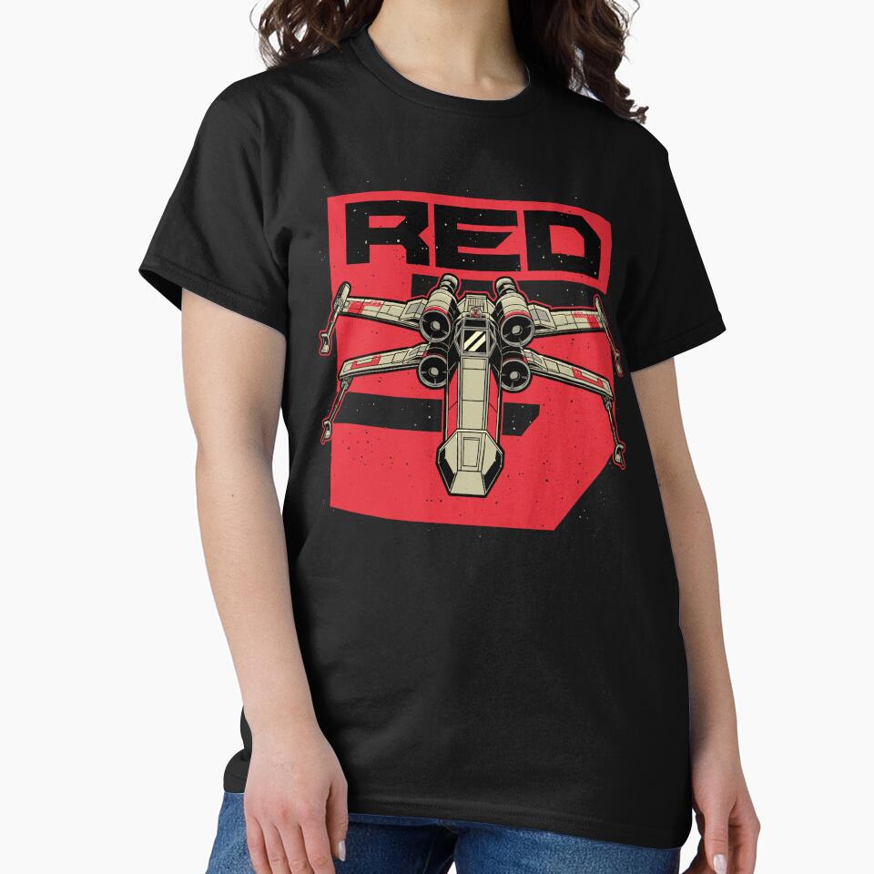 Red Spaceship Revolution - Rebel Space Movie by Studio Mootant