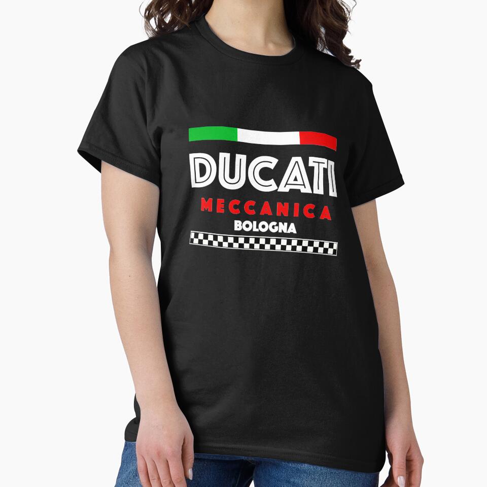 DUCATI 2 Classic by Tlemaningen