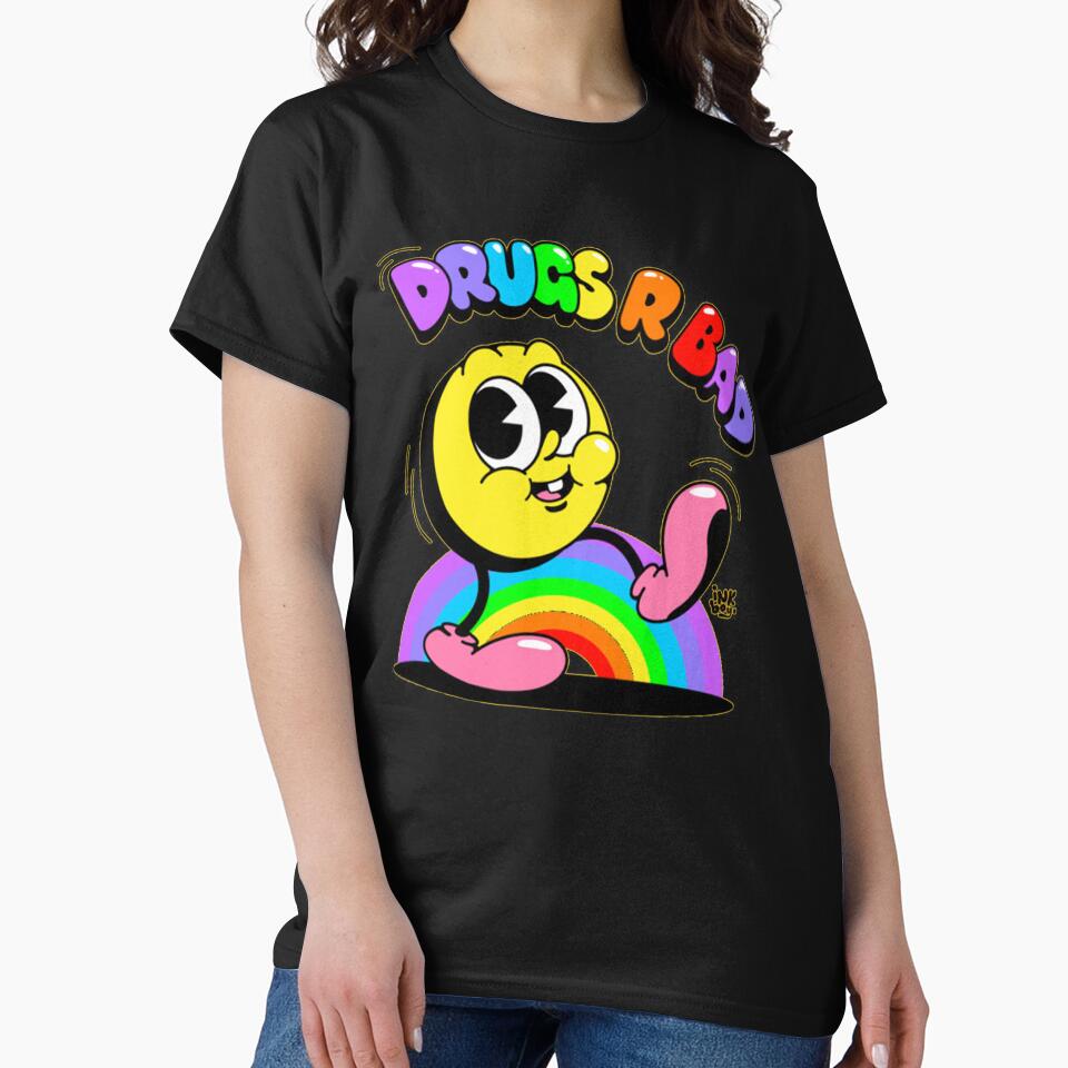Drugs are bad by DeimosArt