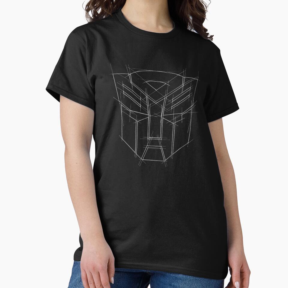 Autobot in White by Tsudo