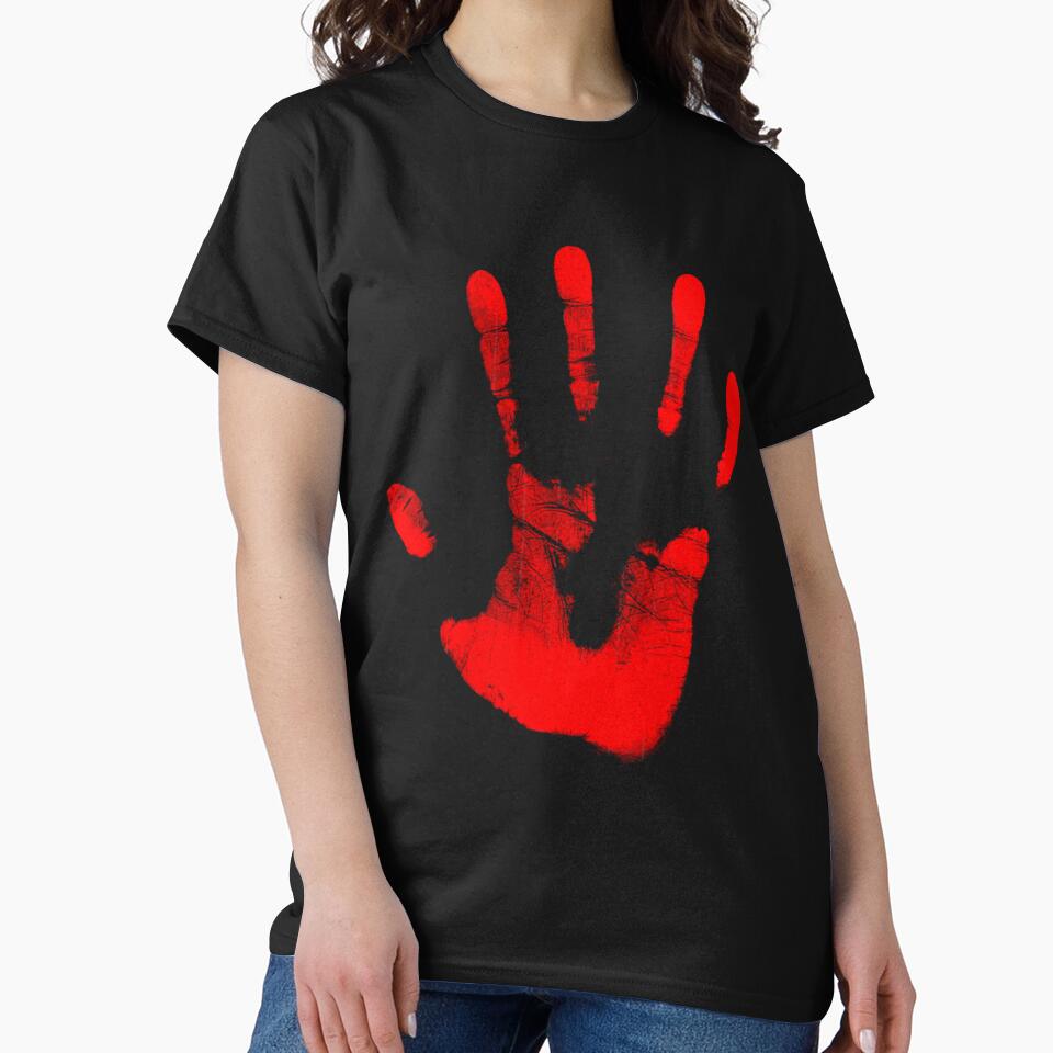 Red Right Hand (1) by fabulousline3