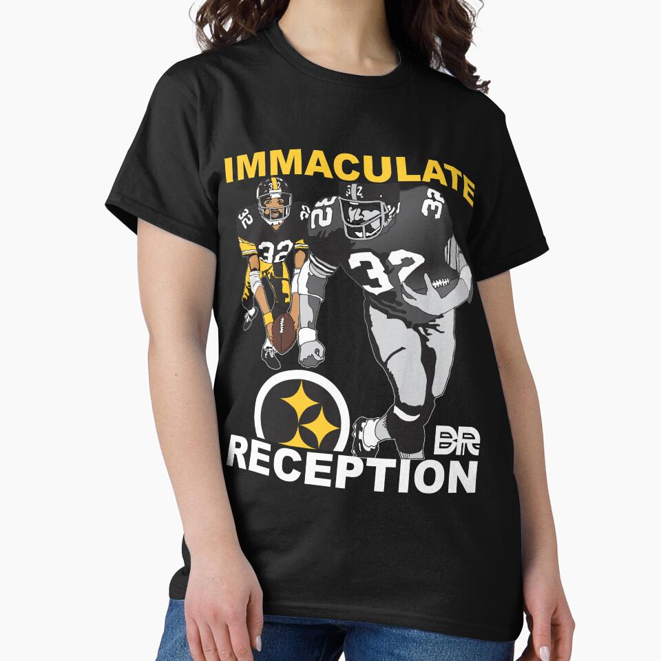 Ballers Religion Immaculate Reception by Ballers  Religion