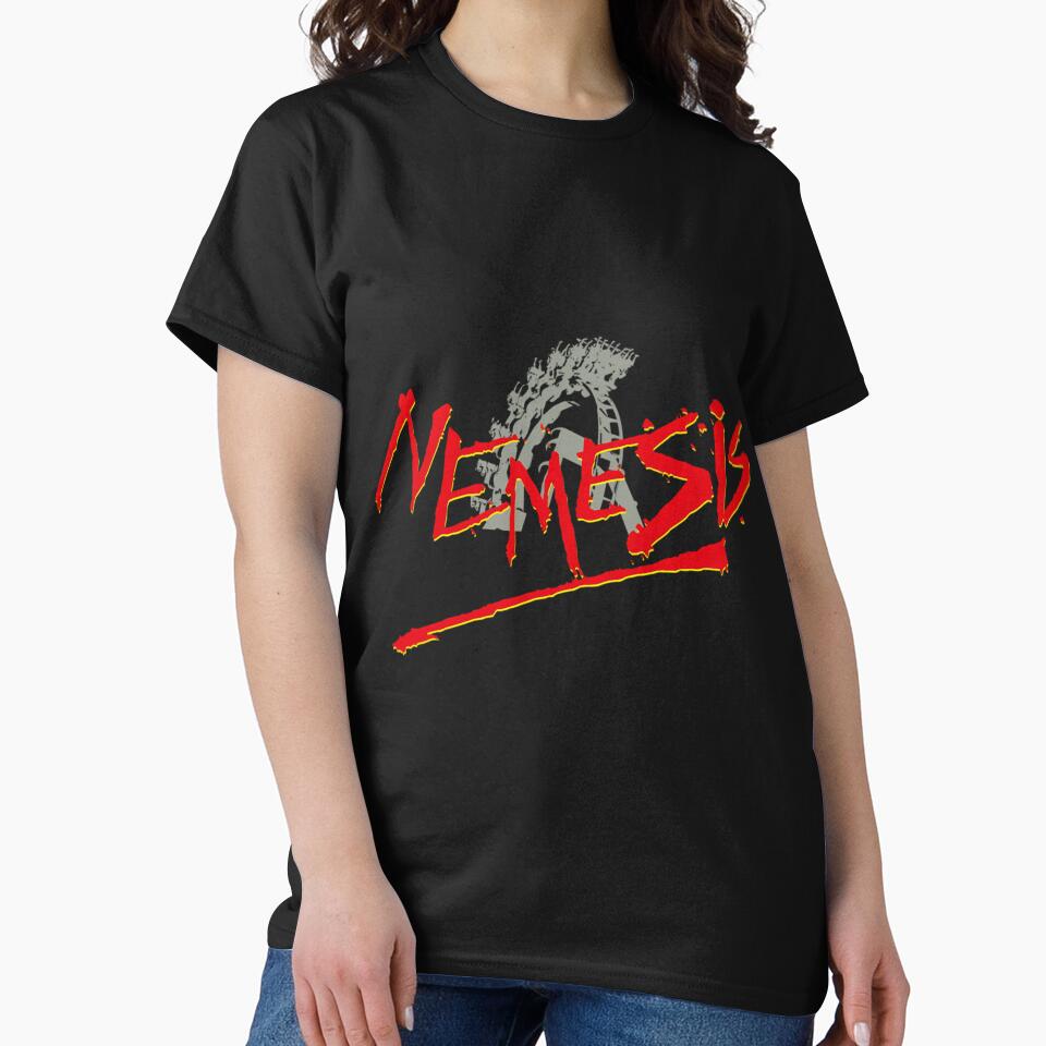 Nemesis Logo Loop by NikolZulau