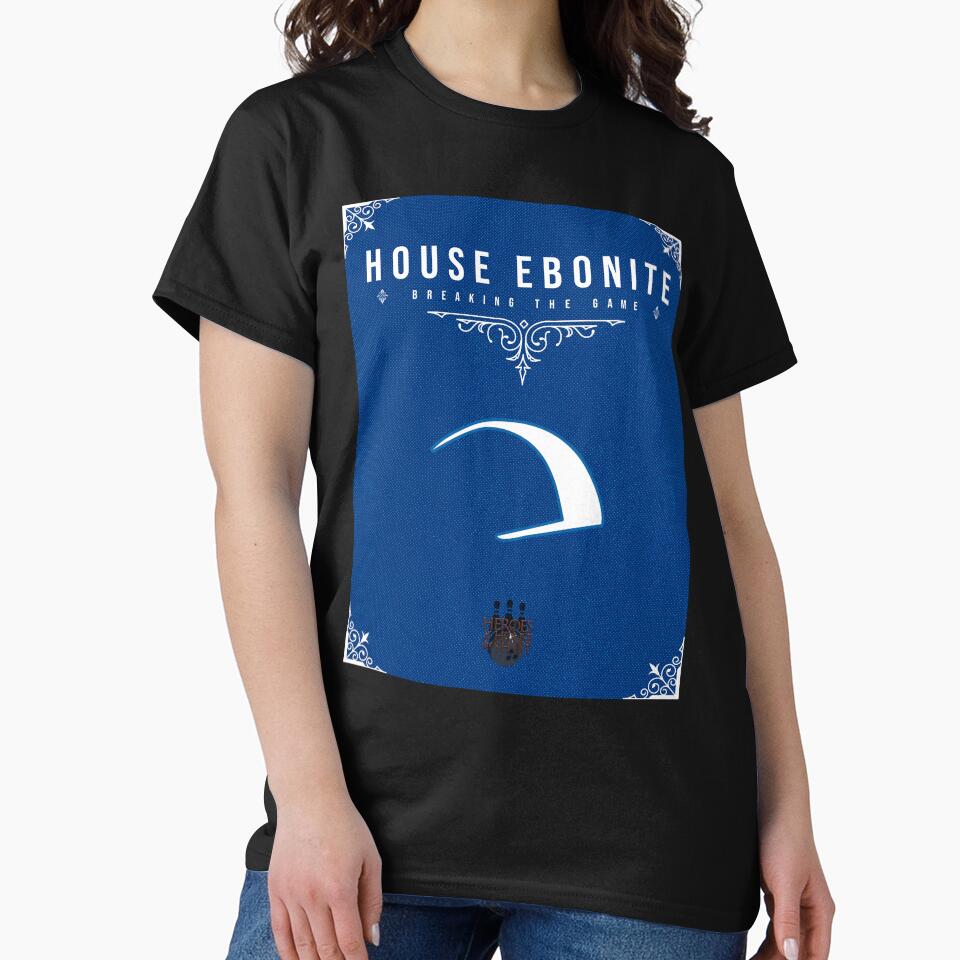 Heroes of the House Shot: House Ebonite by xbckapparel