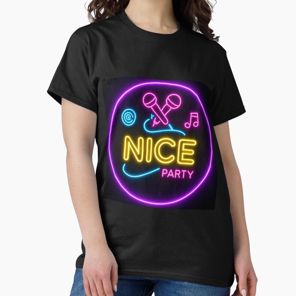 Nice Party by CaliberDesign