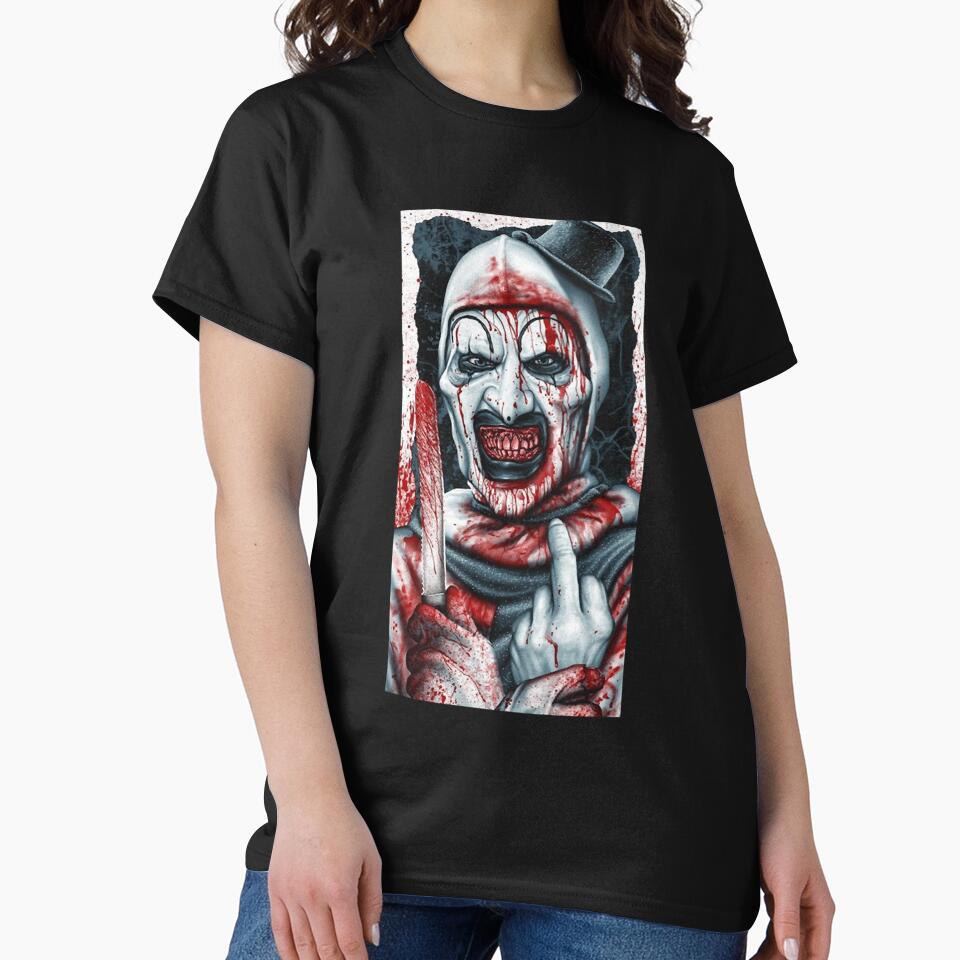 Terrifier Art by TheEvidence